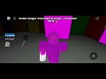 Jugando juegos jugables de #roblox