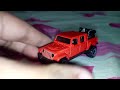 Hot Wheels 20 Jeep Gladiator