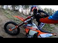 ENDURO | SVART/PRIVAT BANA | VLOG #11 4K