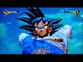 Monkey D Luffy vs Saiyan Goku Mexico Insane Fight - Jump Force | 4K Ultra Gameplay #ps5 #ps5gameplay
