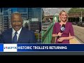 SEPTA's historic trolleys to return to Philadelphia's Girard Avenue