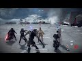Battlefront 2 Moments where we make peace with the enemies (Ft. Tips and Nick)