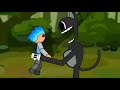 Pregnant Cartoon Cat Take Care of a Kids Part 1 - Animation | Drawing Cartoon 2