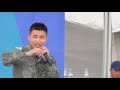 181009 Daesung(강대성), Look at Me KwiSoon(날봐 귀순) @ JISANGGUN FESTIVAL