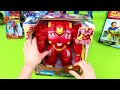 Superhero Toys and Vehicles for Kids