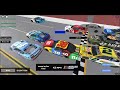 Pain and suffering in nascar unleashed.