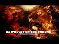 Tongues of fire// He who sit on the throne// Prayer sound// Minister Vklef// Lord Louis Production