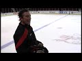 Power Skating: Skating drills demonstrated by Kevin in his first year with the Blackhawks.