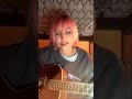 Grace VanderWaal - Clay Pigeons (Cover) x2