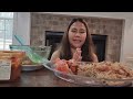 EP 357Mukbang eating bake Lobsters with Vermicelli@ Thaifood 9954 #lobstersอบวุ้นเส้น#อาหารไทย9954#