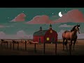 🌙 Goodnight Farm: The Ultimate Counting Adventure with Farm Animals 🐷 | Children's Bedtime Story