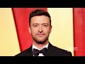 Justin Timberlake BREAKS SILENCE on DWI Arrest | E! News