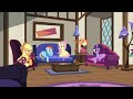 Rarity Shines from The Inside Out (It Isn't the Mane Thing About You) | MLP: FiM [HD]
