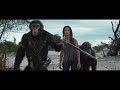 Kingdom of the Planet of the Apes | Official Tamil Trailer | In Cinemas May 2024