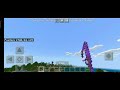 Double jump in minecraft works on mcpe,bedrock