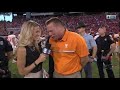 Tennessee Hail Mary vs. Georgia (2016) - CBS, Tennessee and Georgia radio call
