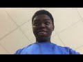 Exam Week Vlog 2
