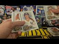 Discounted blaster rip of 2023 Allen & Ginter! Minis and cool inserts!