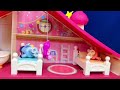 BLUEY - Bingo Loses Her Baby Tooth | Pretend Play with Bluey Toys | Bunya Toy Town