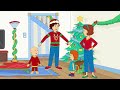Apprendre à aider | Animated Compilation For Kids | Caillou en Français | WildBrain Enfants