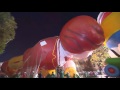 Time Lapse: Macy's Thanksgiving Day parade balloons ...