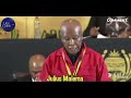 Full speech by CIC Julius Malema in parliament 2024