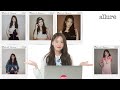 Unfiltering Filter - YoonA's polaroids from Allure Korea January 2022 photoshoot