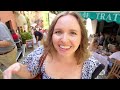 Lake Como Vlog: Exploring Varenna & Bellagio | Italy Travel