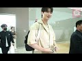 변우석 '태국 통통이들 달려가고 있어 너에게!'  [STARPIC] /  Byeon Wooseok Departure - at Incheon Airport 20240613