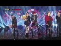 [뮤직뱅크]6월 3주 1위 EXO-Monster 세리머니Cut ㅣ KBS방송