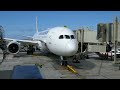 🛩️ JAL 787 HNL Arrival 🛩️