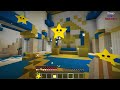 O AMOR proibido DO GUARDIÃO ESTELAR e uma RAINHA das SOMBRAS no Minecraft!