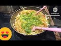 how to make vegetable stir fry egg noodles @markhuntersadventure