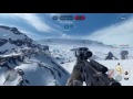 Star Wars Battlefront Beta PS4 Part 2