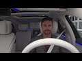 All New Mercedes S Class - all Safety Systems (explained)