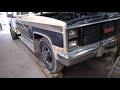 Powertour truck: Larry the C30 crewcab wrecker!