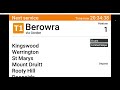 Vlog 301: T1 Western Line- Penrith to Berowra via Gordon