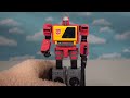 Transformers: EarthSpark | NEW SERIES TOYS | Puppet Steve Unboxing