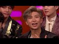 BTS meet Graham!! - BBC