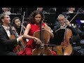 Dvořák: Cello Concerto in B minor, Op. 104 | Tonhalle-Orchester Zürich & Anastasia Kobekina