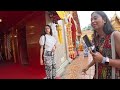 Exploring Doi Suthep Temple in Chiang Mai with Family | Thailand 2024