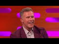 The Graham Norton Show S22E08 - Will Ferrell, John Lithgow, Mel Gibson, Mark Wahlberg, & Kesha