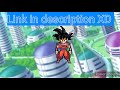 Goku ssj3 (pack) combo sticknodes sprite update