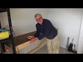 WORKBENCH | Wall Mounted Self Supporting | Heavy Duty for Garage & Workshop | How to DIY