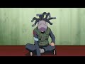 Naruto Highlight - Kakashi sees Minato from Naruto.Naruto in Kurama mode.