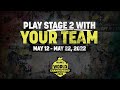 Top 10 Community Plays Stage 1 Champs '22