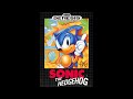 Sonic The Hedgehog Stage Act Clear With Cha Ching Ending