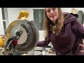 How to Replace Blade on Dewalt Mitre Saw