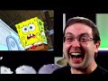 Dude Cries While Watching Handsome Squidward Fall