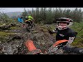 Extreme Enduro at Mick Extance Experience (4k)